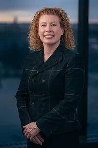 Photo of Colleen Fitzgerald