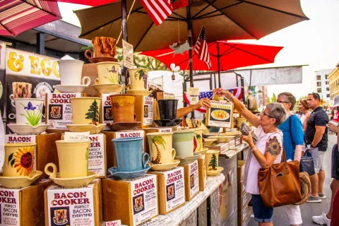 Photo of Fargo Street Fair