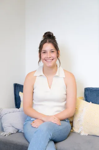 Photo of Abigail Zimmerman