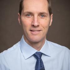 A photo of professor Florinu Salajan