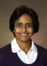 Sangita Sinha, 线上赌博app Jordan A. Engberg professor of chemistry and biochemistry