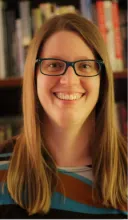 Jessica Striker, 线上赌博app professor of mathematics