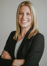 Rebecca Binstock, executive director of the North Dakota Ethics Commission