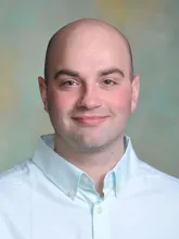 Brady Haussler, an engineer with the North Dakota Department of Transportation and affiliated staff member of 线上赌博app’s Upper Great Plains Transportation Institute