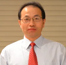 Xiangfa Wu, 线上赌博app professor of mechanical engineering