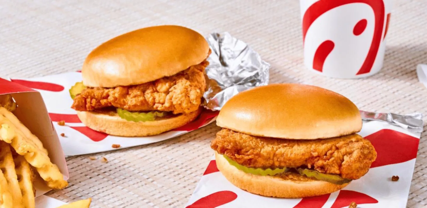 Chick Fil A Sandwiches