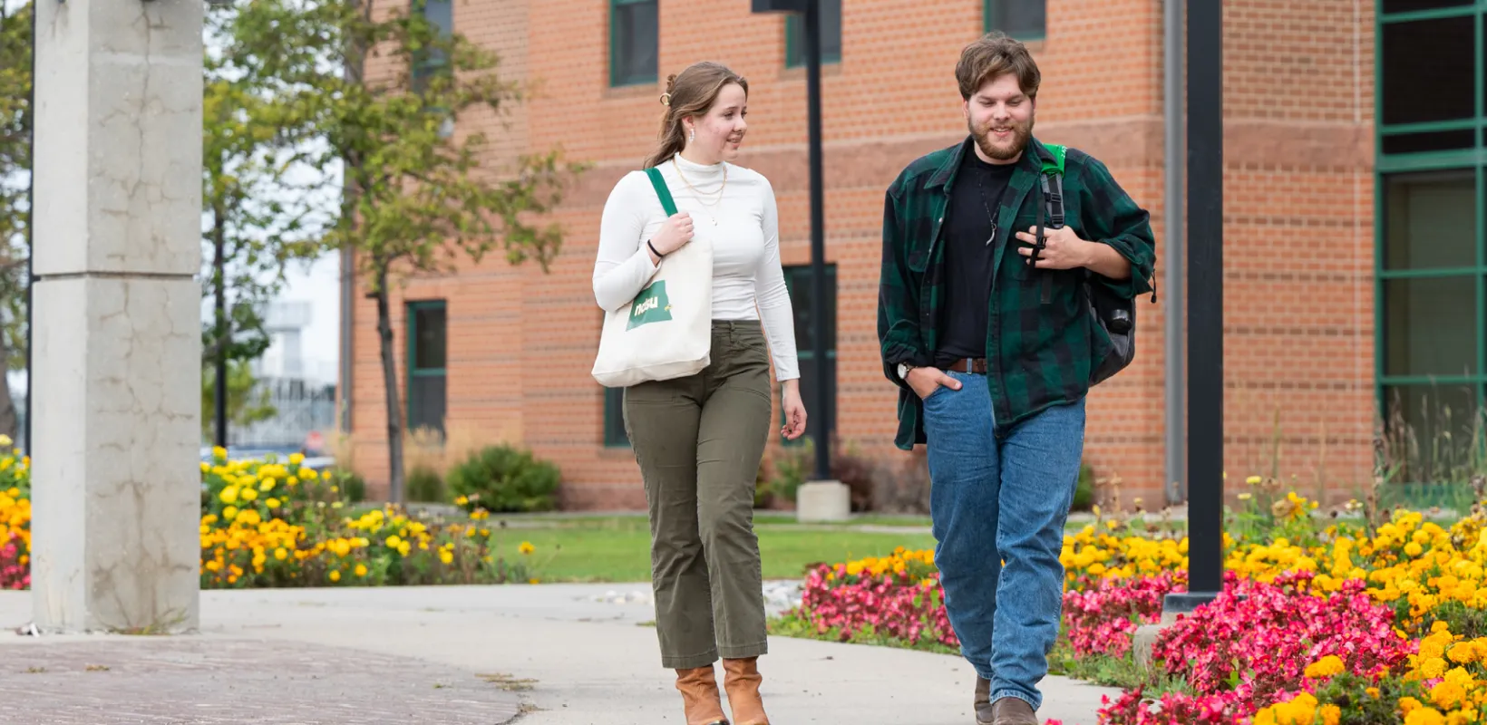 Upper Division Living