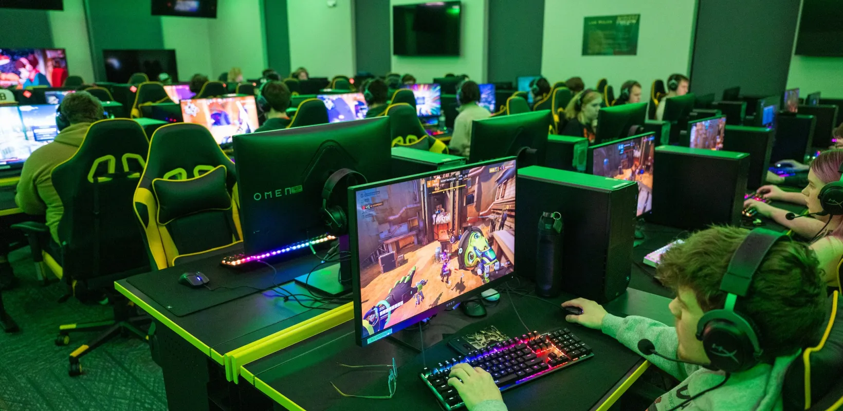 线上赌博app ESports Lab