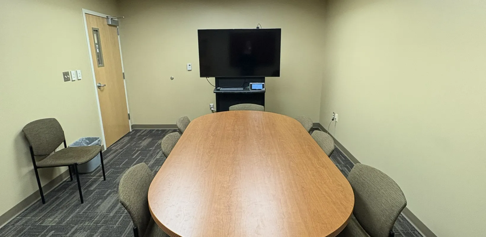 Gunkelman meeting room