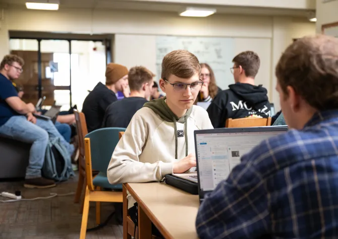 Engineering Learning Community