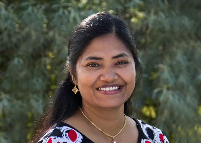 Anitha Chirumamilla