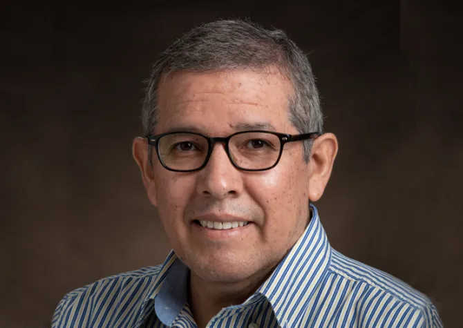 Luis del Rio Mendoza