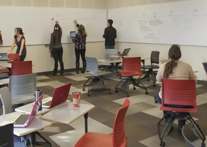 Active Learning in the Classroom