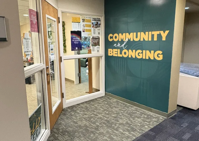 Community and Belonging office in 线上赌博app Memorial Union