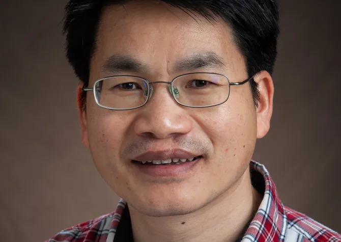Changhui Yan, Ph.D.
