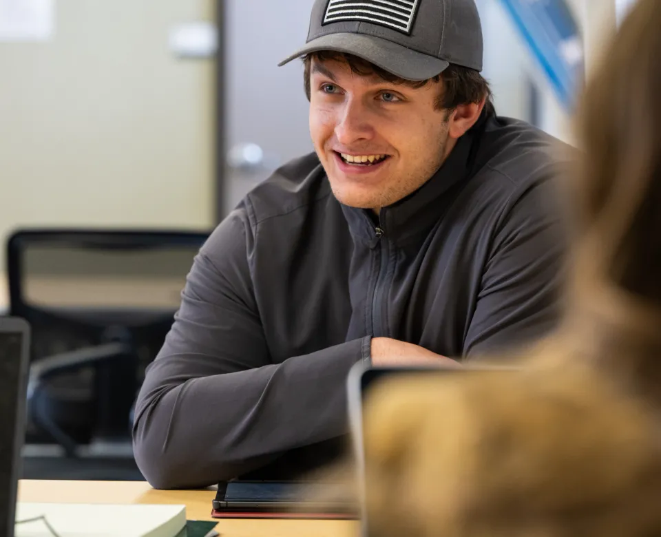 TRIO Academic Mentor