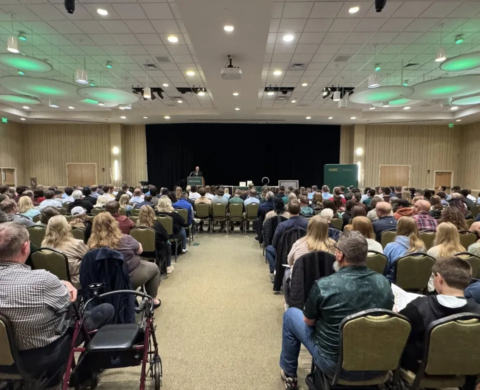 Ring and Pin Ceremony Spring 2025