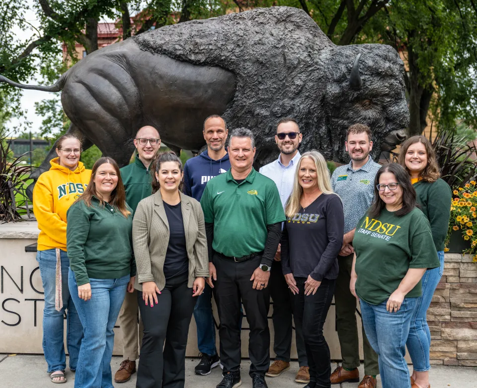 Staff Senat Executive Committee