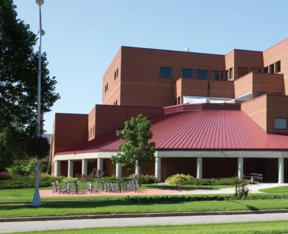 Quentin Burdick Building