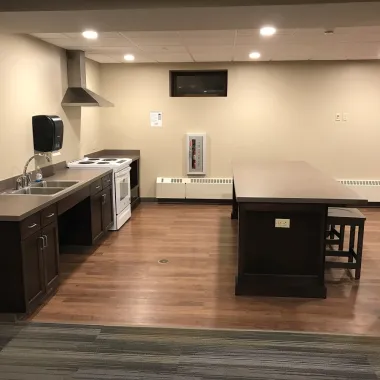Kitchen Space