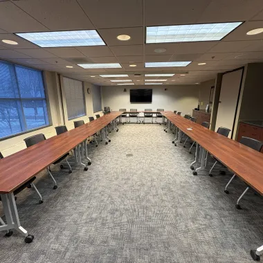 Alumni Center Klefstad Conference Room