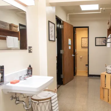 Sevrinson Showroom Bathroom