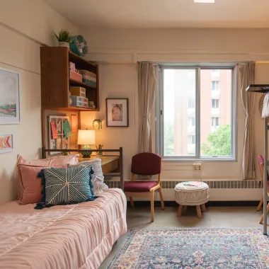 Thompson Double Room