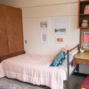 Thompson Double Room