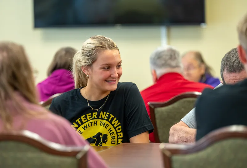 2023 Homecoming - Serve the Herd