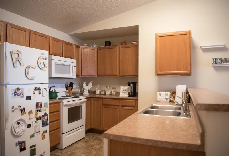 Niskanen Expansion Kitchen