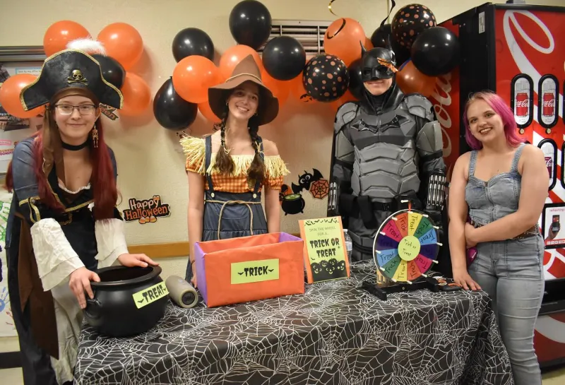 Student Leadership Event