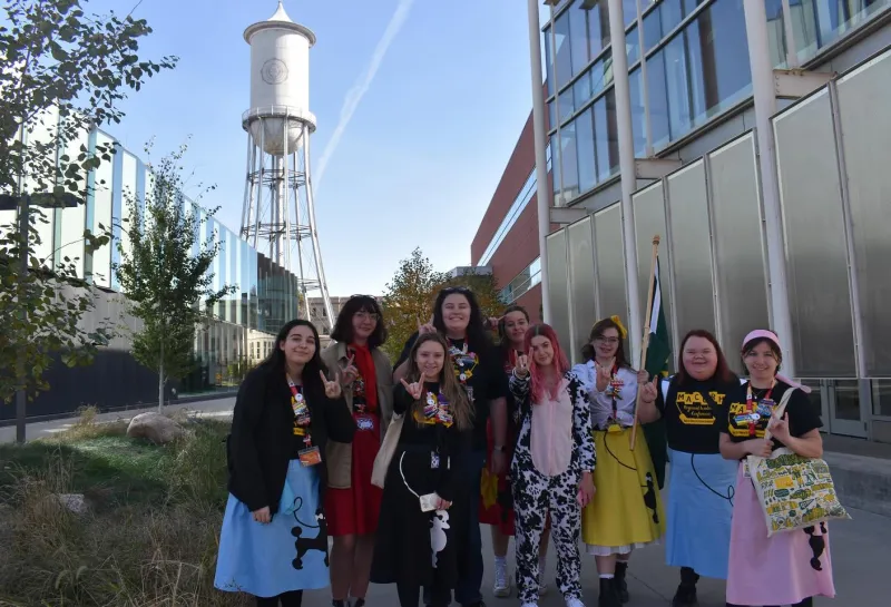 Student Leadership Event