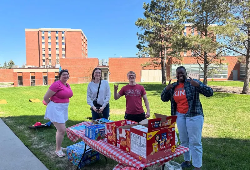 Student Leadership Event