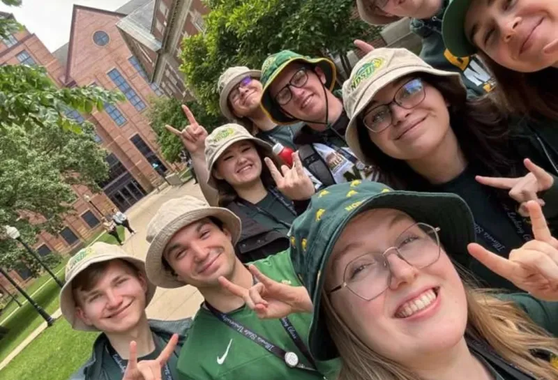 Student Leadership Event