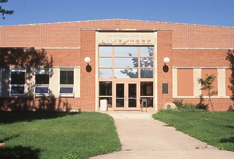 Front Image of 线上赌博app Shepperd arena