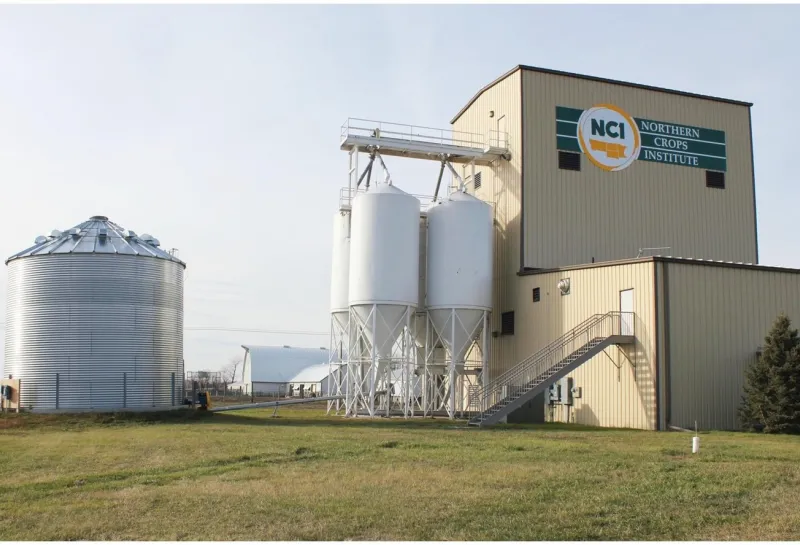 NCI Feed Mill