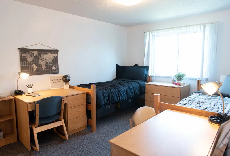 Niskanen Middle Bedroom