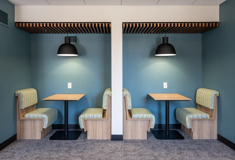 pavek hall study space