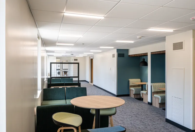 pavek hall first floor lounge