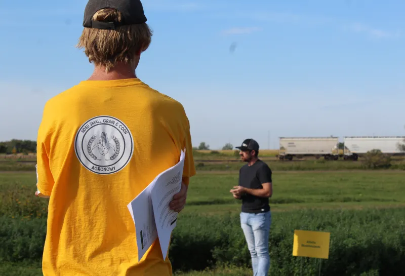Cover Crop, Intercropping, Soil Health