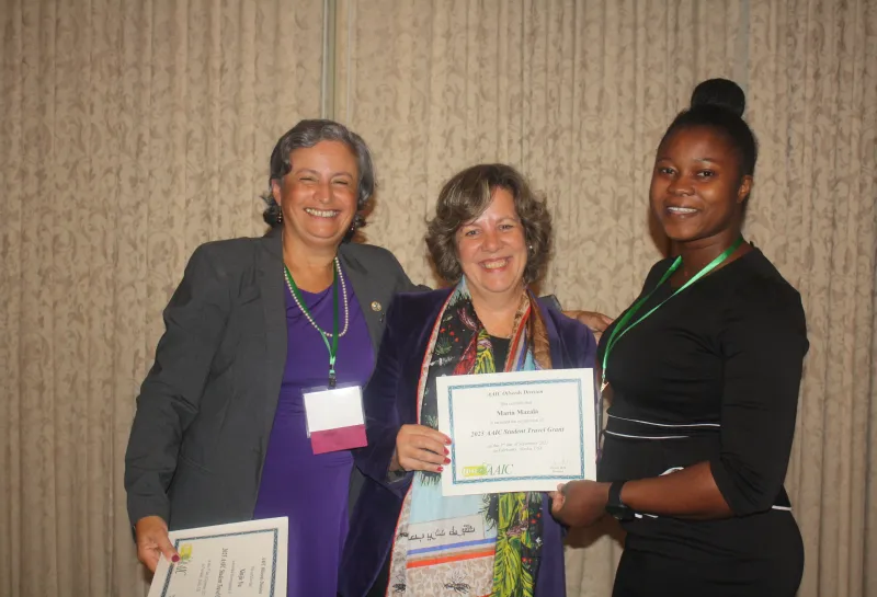 AAIC Conference 2025 Team