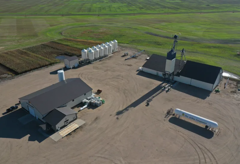 Arthur Companies Annamoose ND Agronomy