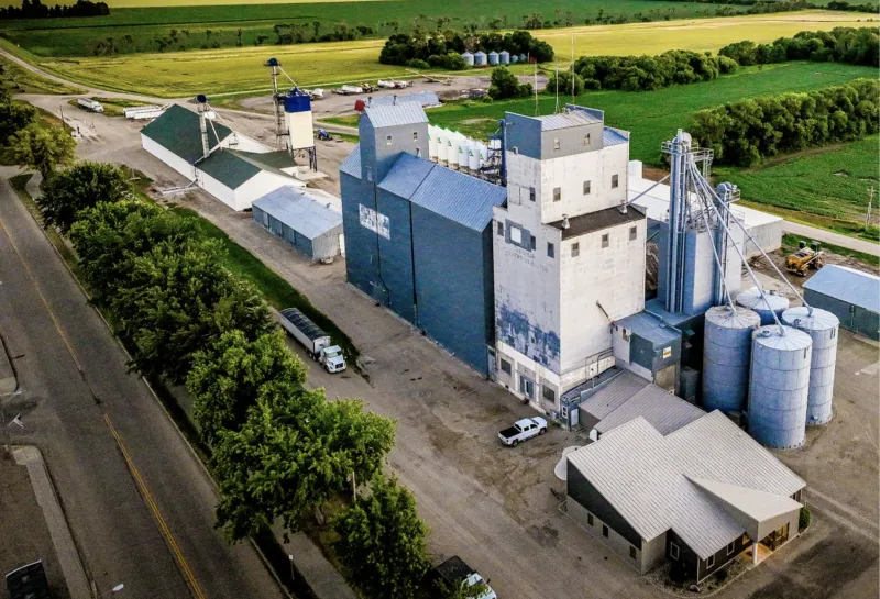 Arthur Companies Authur ND