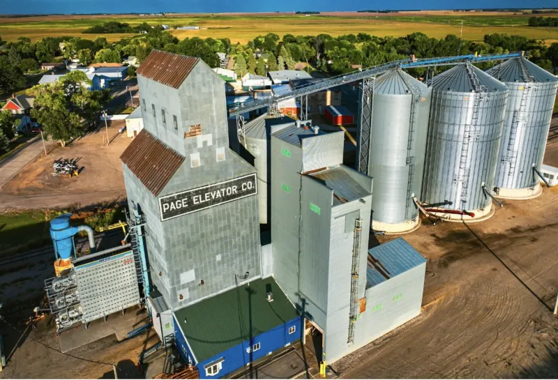 Arthur Companies Page ND