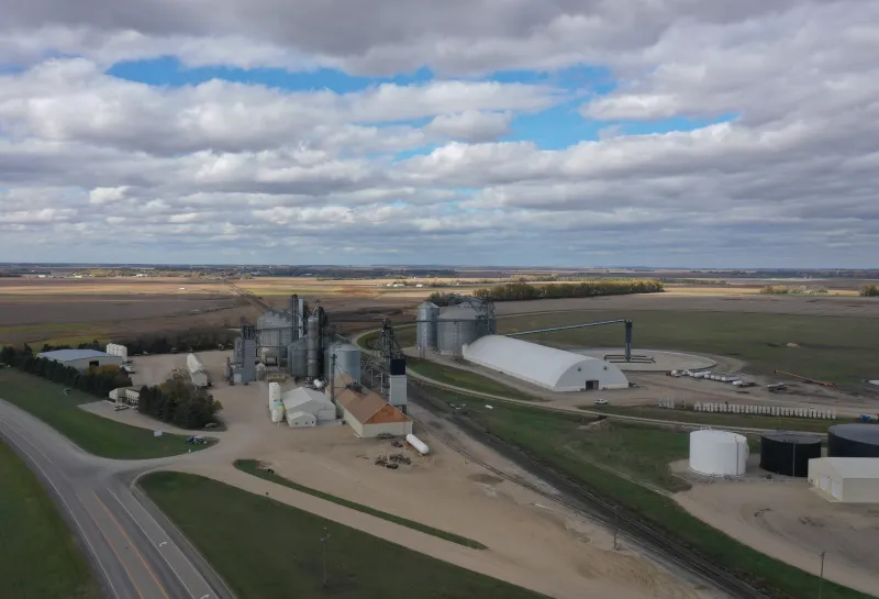 Arthur Companies Prairie Tower ND