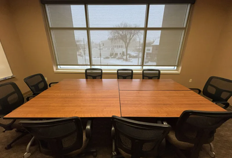 Barry Hall Dawson Conference Room