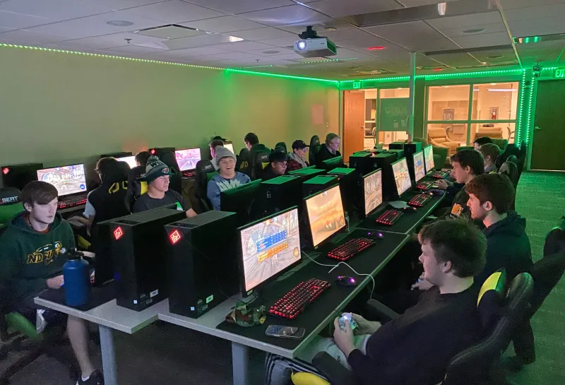 Esports Lab