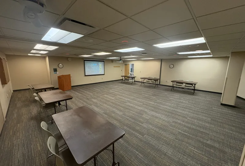 Meadow Lark Display tables