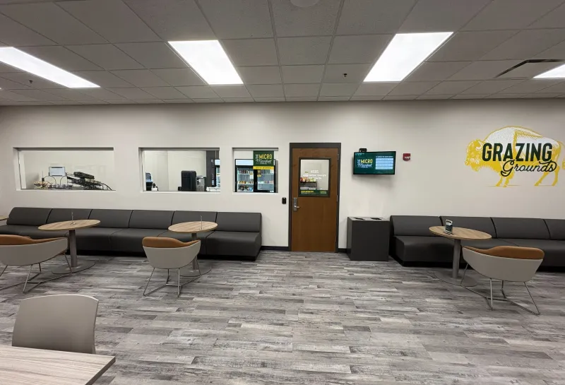 Barry Hall Micro Market