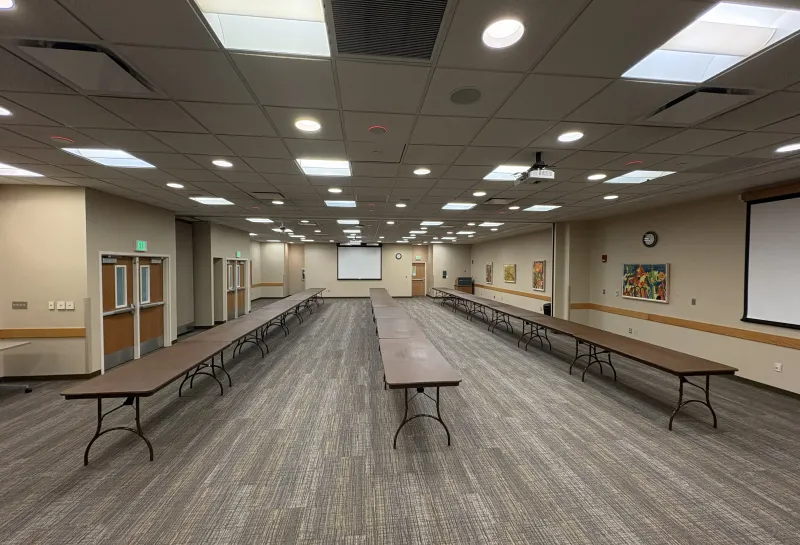 PRAIRIE ROSE DISPLAY TABLES